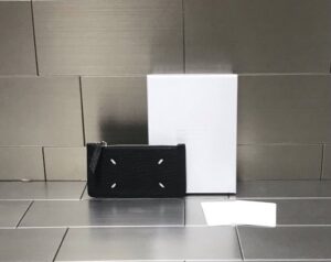 [국내배송]메종 마르지엘라 코인 카드홀더