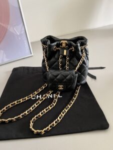 [국내배송]샤넬 23A 백팩 반수공