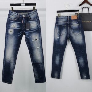 [국내배송]디스퀘어드 디스 스케이터진