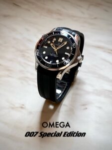 [국내배송]오메가 다이버 300 007 에디션