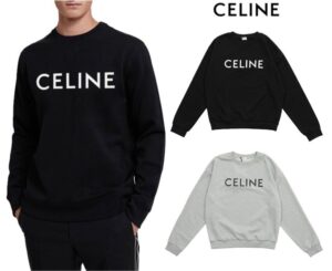 [국내배송]셀린느 루즈저지 맨투맨(2color)