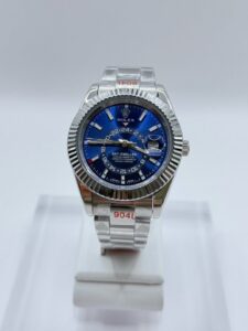 [국내배송]로렉스 스카이 드웰러 블루다이얼