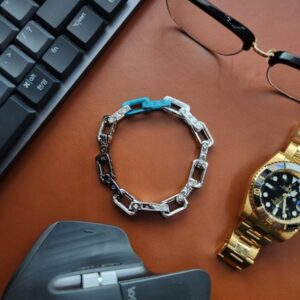 [국내배송]루이비통 모노그램 체인 팔찌