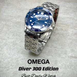 [국내배송]오메가 씨마스터 다이버 300M 블루다이얼