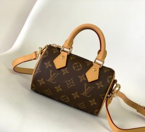 [국내배송]루이비통 나노 스피디 모노그램 M81085