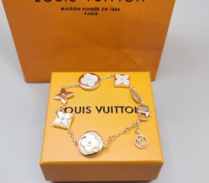 [국내배송]루이비통 컬러 블라썸 BB 멀티 팔찌