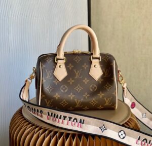 [국내배송]루이비통 스피디 반둘리에 20 M45957