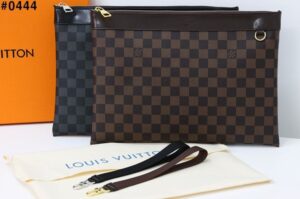 [국내배송]루이비통 다미에 디스커버리 포쉐트 클러치