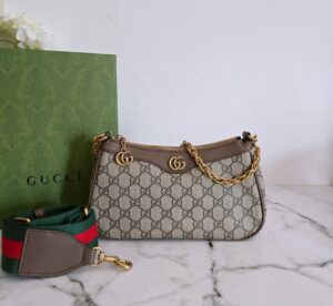 [국내배송]구찌 에보니 GG 수프림 캔버스