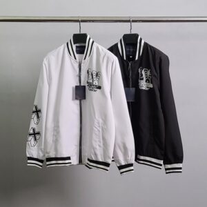 [국내배송]루이비통 로고프린팅 블루종