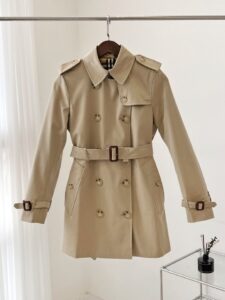 [국내배송]버버리 헤리티지 클래식 트렌치 코트