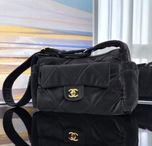 [국내배송]샤넬 코코네쥬 턴락 볼링백 AS5054