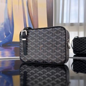 [국내배송]고야드 요나 PM 블랙