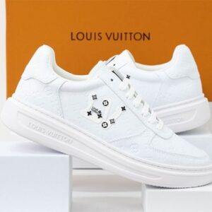 [국내배송]루이비통 LV 모노그램 리볼리 스니커