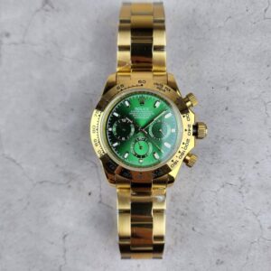 [국내배송]로렉스 데이토나 그린다이얼 헐크 (금통)