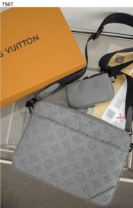 [국내배송]루이비통 [Louis Vuitton] 수입고급 루이비통 듀오 메신저 숄더백