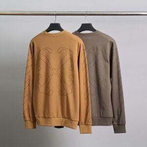 [국내배송]오프화이트 닷 애로우 맨투맨