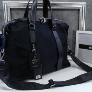 [국내배송]프라다 신형 서류 /크로스백