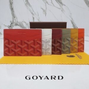 [국내배송]고야드 생쉴피스 카드지갑