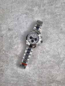 [국내배송]로렉스 데이토나 메테오라이트다이얼