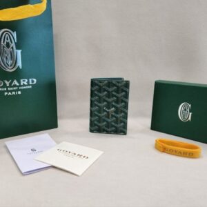 [국내배송]고야드 생피에르 카드 홀더 & 반지갑 6102 (최상위) 3컬러