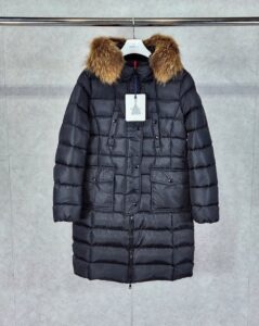 [국내배송]몽클레어 클로에 (KHLOE) 롱 구스다운 패딩