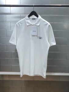 [국내배송]디올 AND HYLTON NEL 폴로 피케 티셔츠