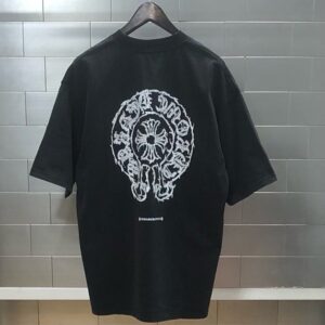 [국내배송]크롬하츠 빈티지 홀스슈 반팔 티셔츠