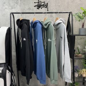 [국내배송]스투시 베이직 후드