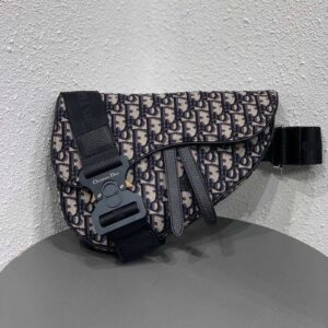 [국내배송]디올 새들 벨트백