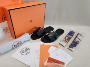 [국내배송]에르메스 오란 블랙 (최상위버전)