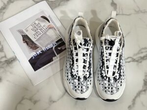 [국내배송]디올 B24 오블리크 까나쥬 스니커즈.