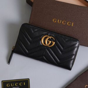 [국내배송]구찌 마테라쎄 GG 마몽 장지갑