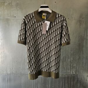 [국내배송]디올 오블리크 pk셔츠