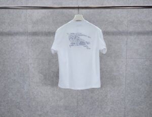 [국내배송]버버리 프로섬 백로고 반팔 티셔츠