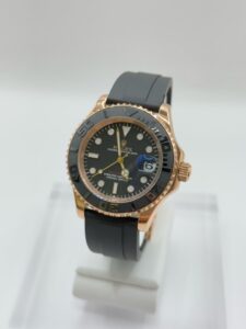 [국내배송]롤렉스 요트마스터 아쿠아 러버밴드