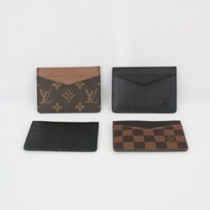[국내배송]루이비통 60166 카드홀더 슬롯 지갑