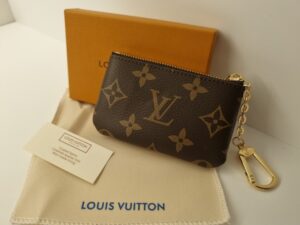 [국내배송]루이비통 모노 키파우치 풀구성