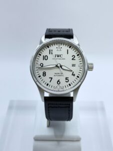 [국내배송]IWC 마크18 흰판 시계