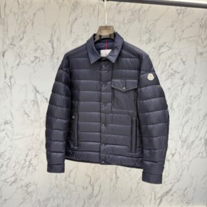 [국내배송]몽클레어 – MONCLER 남성 경량셔츠 패딩-1402