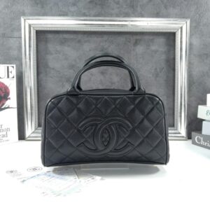 [국내배송]샤넬 캐비어 볼러백