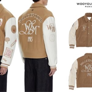 [국내배송]우영미 바시티(베이지)