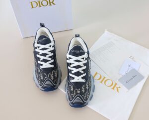 [국내배송]디올 수입 바이브 스니커즈