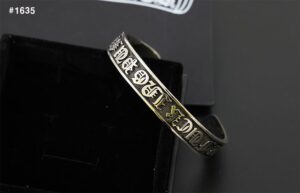 [국내배송]크롬하츠 포에버 뱅글 브레이슬릿 팔찌