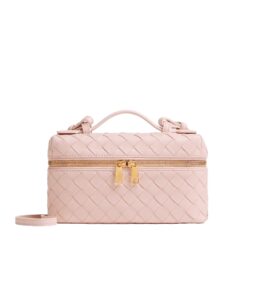 [프리미엄/해외배송]보테가 뱅뱅 베니티 케이스(로터스)