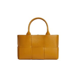 [프리미엄/해외배송]보테가 아르코 토트 백 미니(브라운)