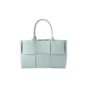 [프리미엄/해외배송]보테가 아르코 토트 백 미니(세이지/그린)