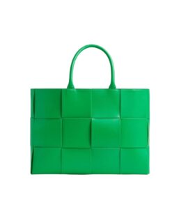 [프리미엄/해외배송]보테가 아르코 토트 백 미디엄(패러킷)