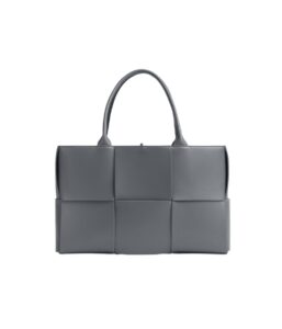 [프리미엄/해외배송]보테가 아르코 토트 백 스몰(그래피트)