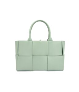 [프리미엄/해외배송]보테가 아르코 토트 백 스몰(세이지/그린)
